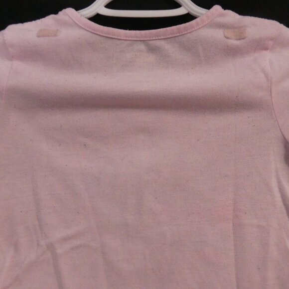 MONKEY BARS | 6x | Pink Graphic Tee | Preloved Condition - Picture 10 of 15